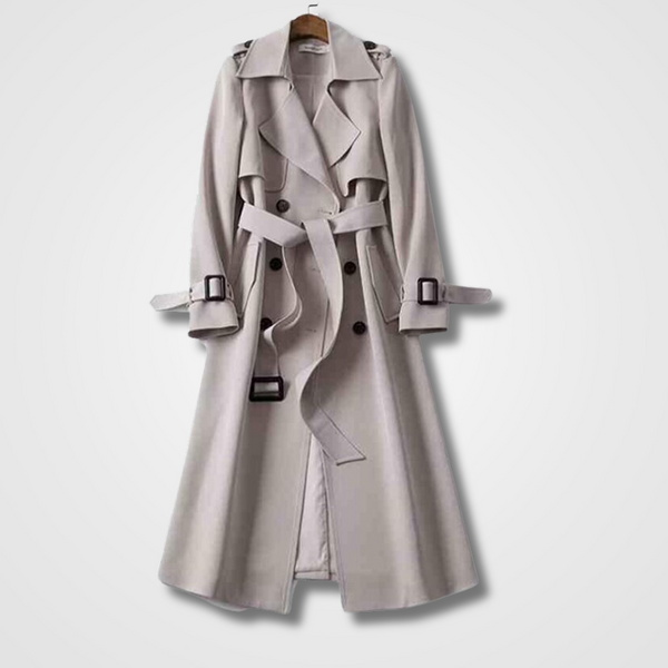 Anneliese - Trenchcoat voor dames