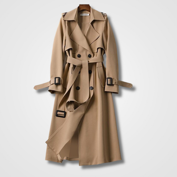 Anneliese - Trenchcoat voor dames