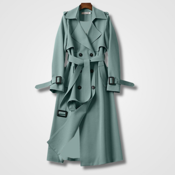 Anneliese - Trenchcoat voor dames