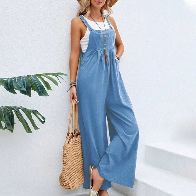 Dames zomeroverall - vicky