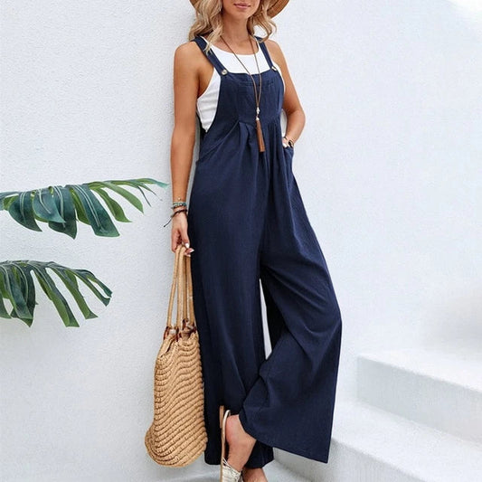 Dames zomeroverall - vicky