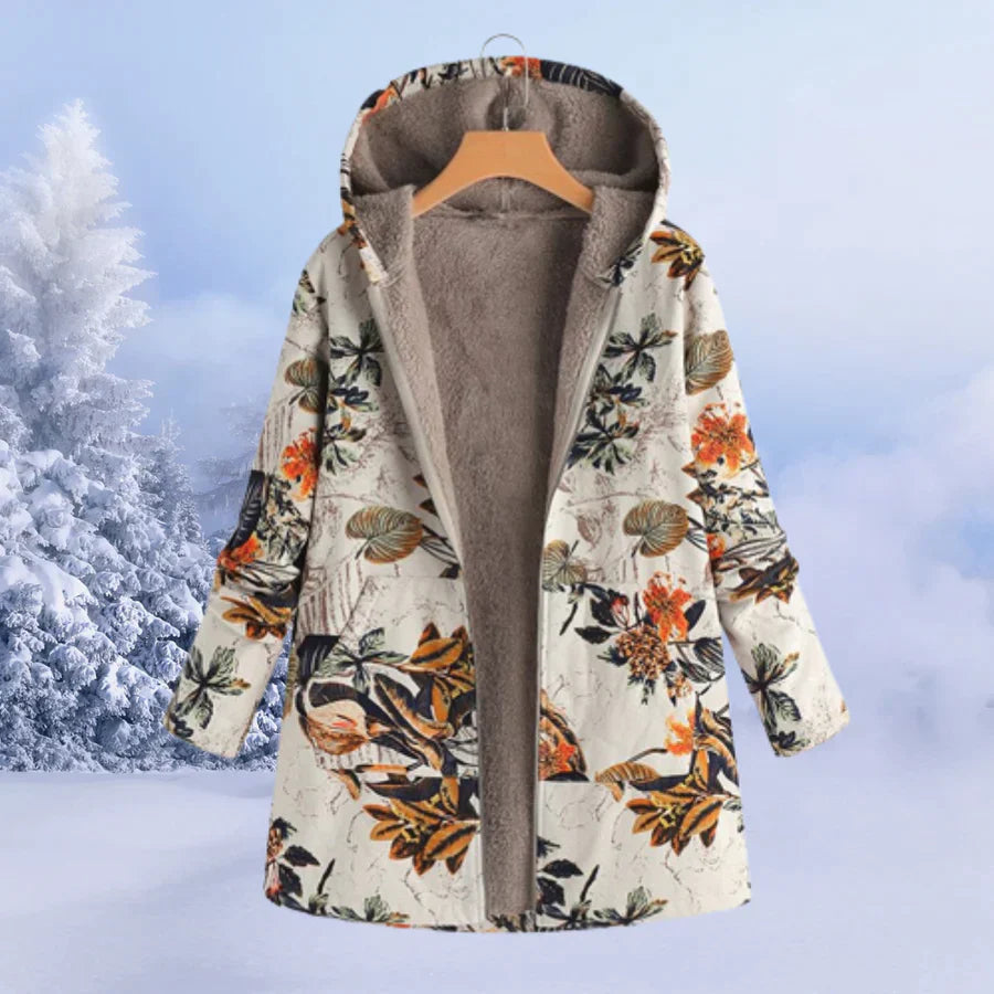 Andella - je beste unieke bloemenoutfit voor deze winter