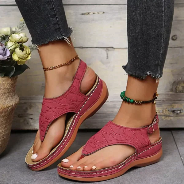 Clarcks - De beste orthopedische sandalen voor dames