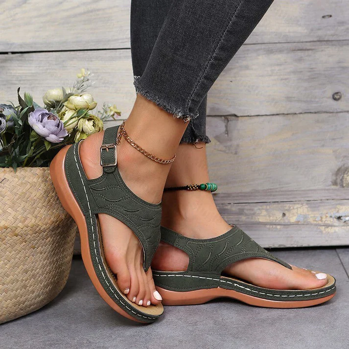 Clarcks - De beste orthopedische sandalen voor dames