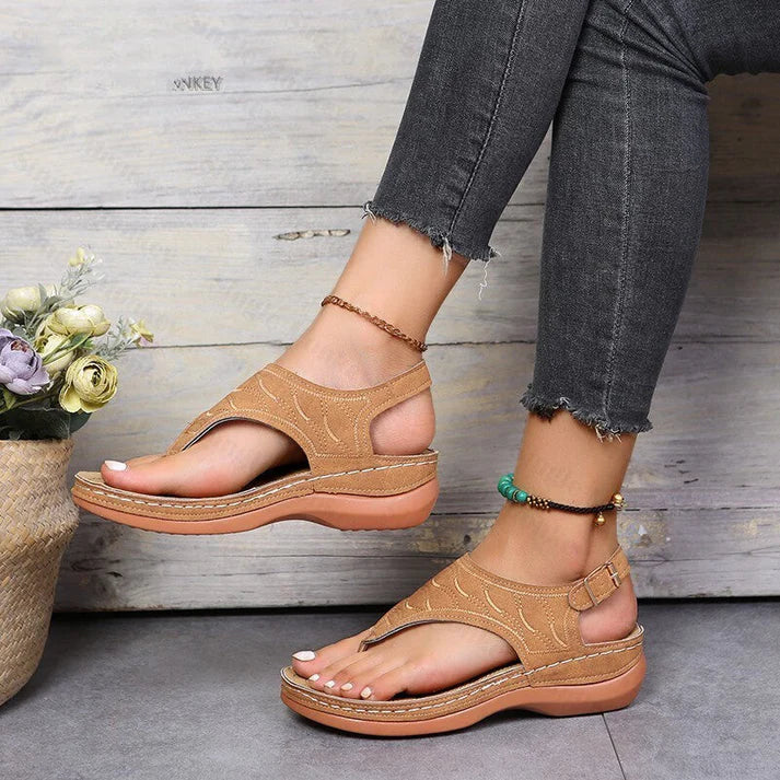 Clarcks - De beste orthopedische sandalen voor dames