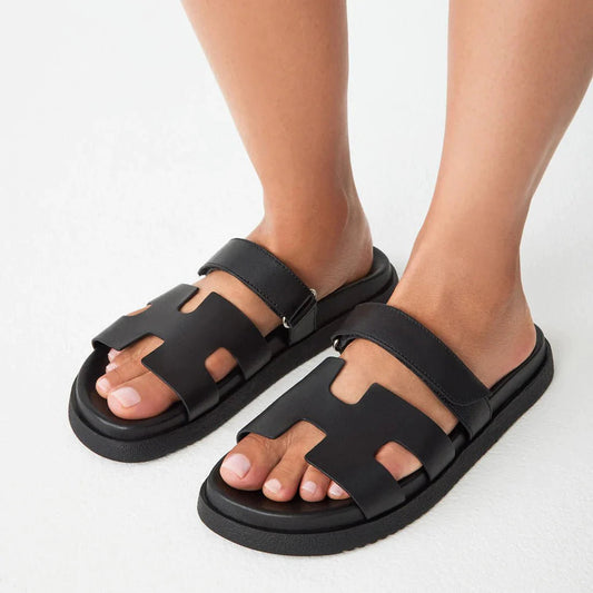 Sandalen h - knippen