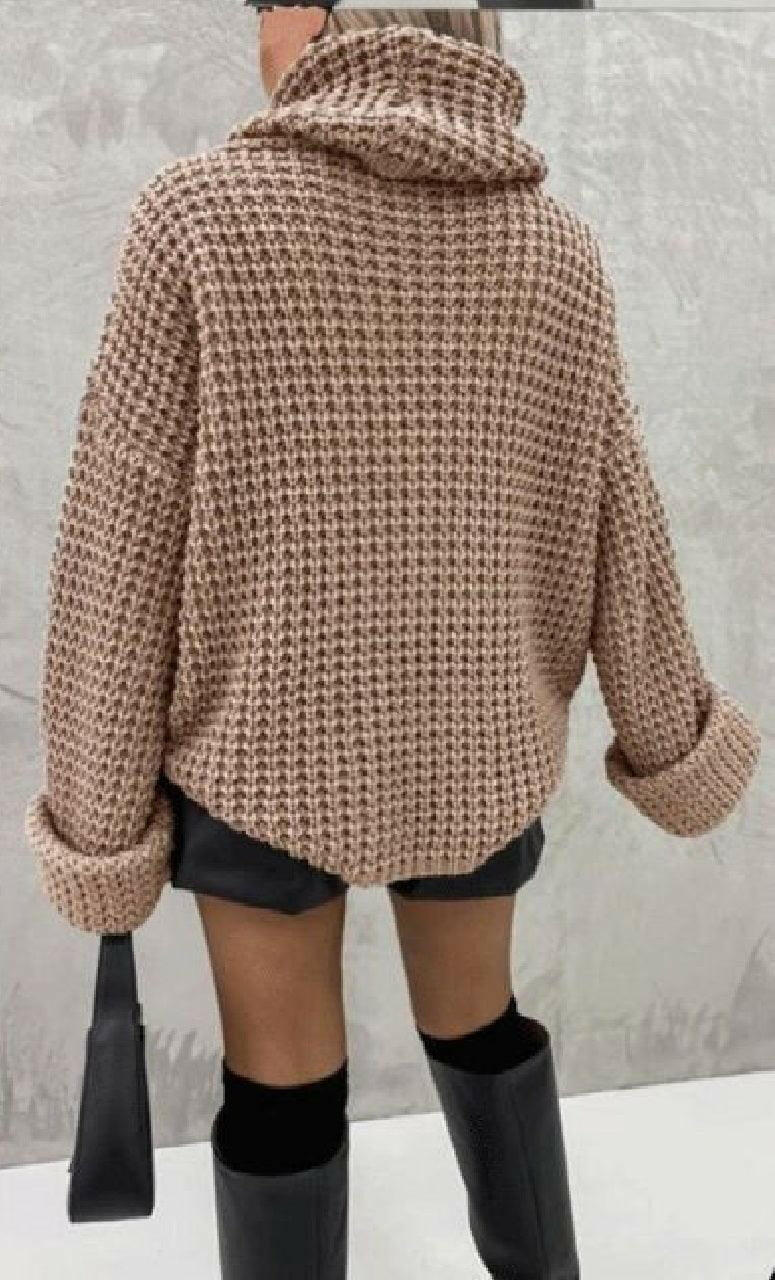 Pull en Tricot Zoe